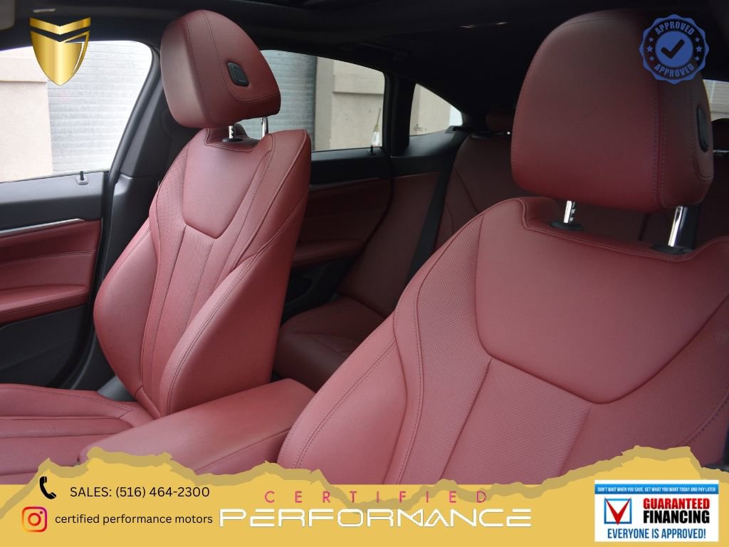 Used 2024 BMW i4 eDrive40 w/ M Sport Package image 1