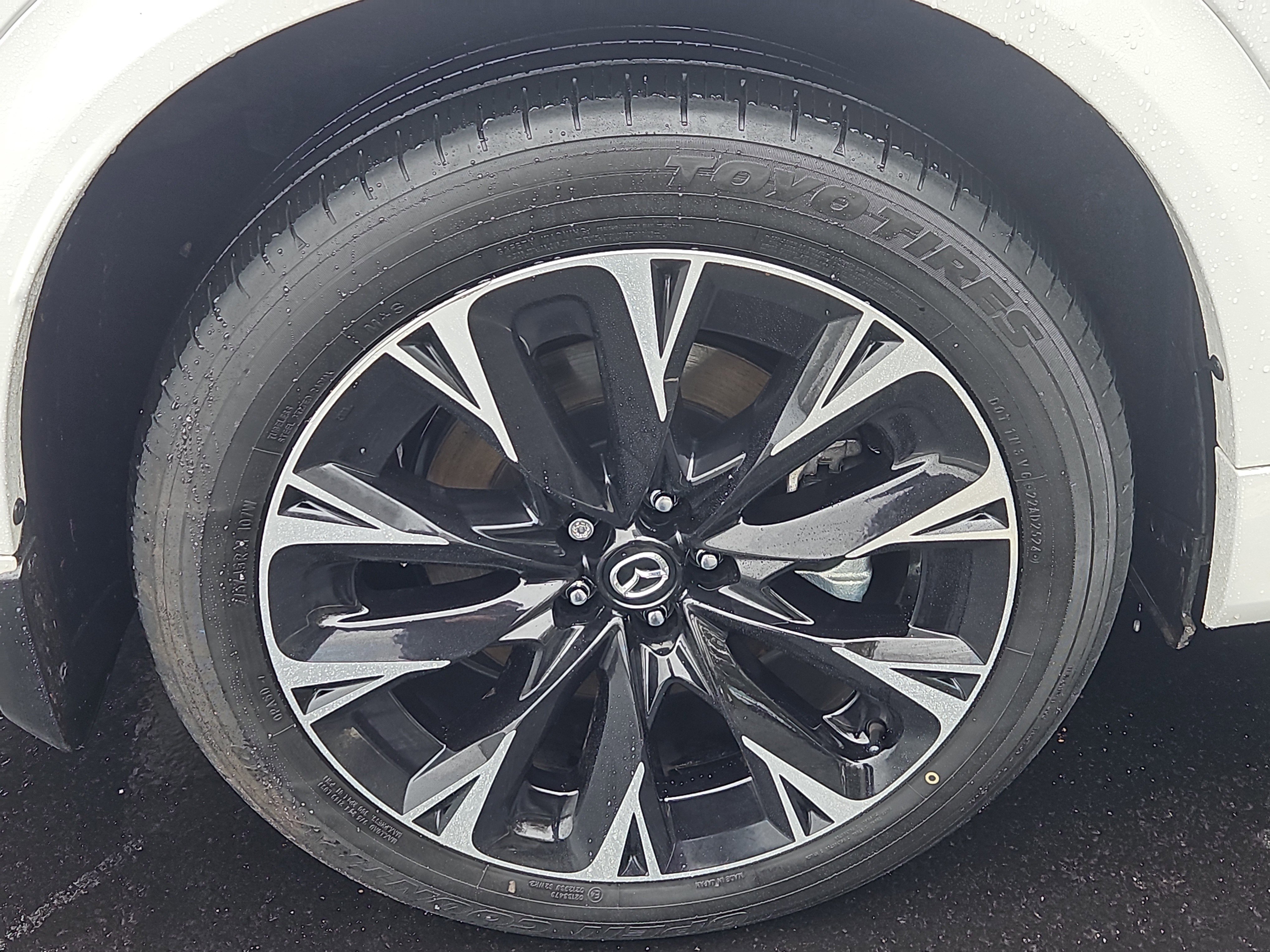 Certified 2025 MAZDA CX-90 3.3 Turbo S w/ Premium Plus image 32