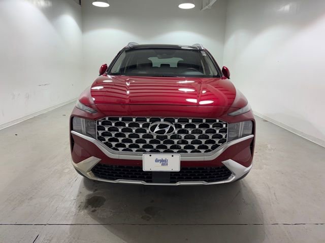 Used 2023 Hyundai Santa Fe Limited w/ Cargo Package image 2