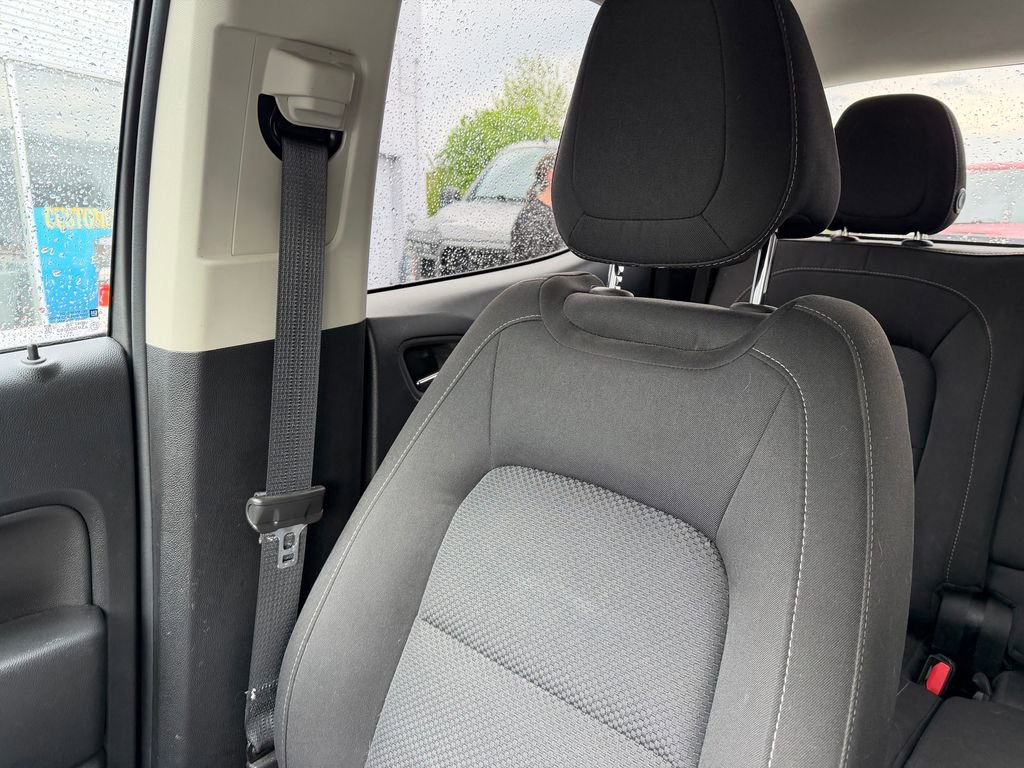 Used 2022 Chevrolet Colorado LT AWD/4WD image 21