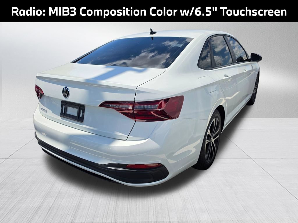 Used 2023 Volkswagen Jetta Sport FWD image 5