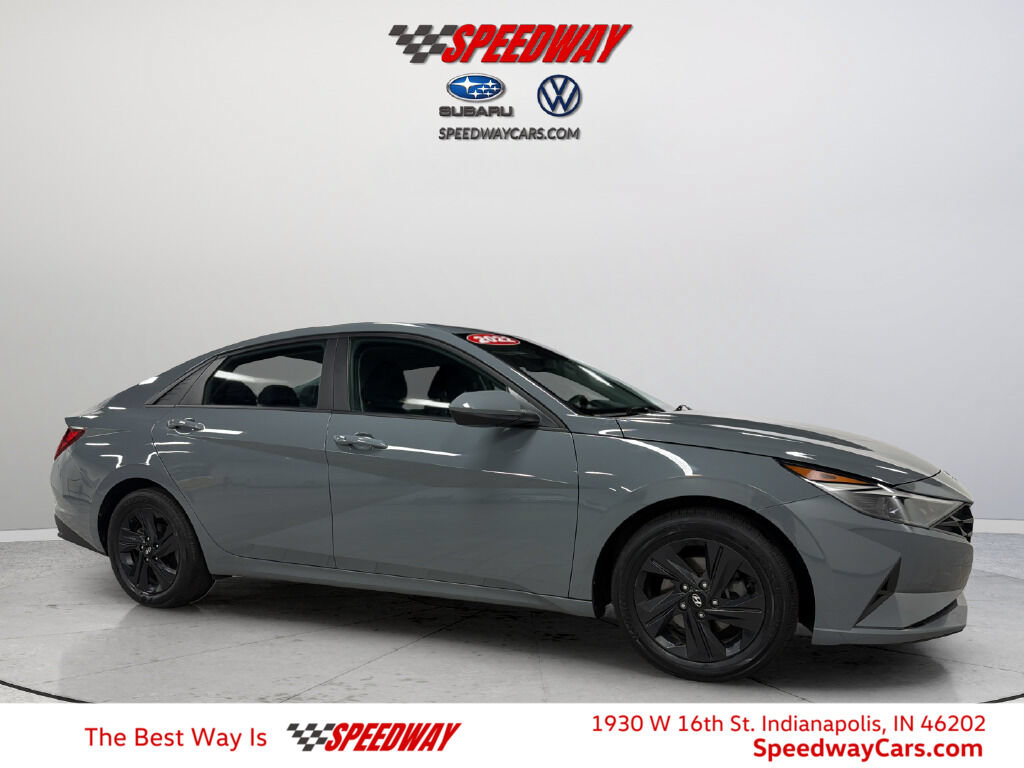 Used 2022 Hyundai Elantra SEL w/ Cargo Package