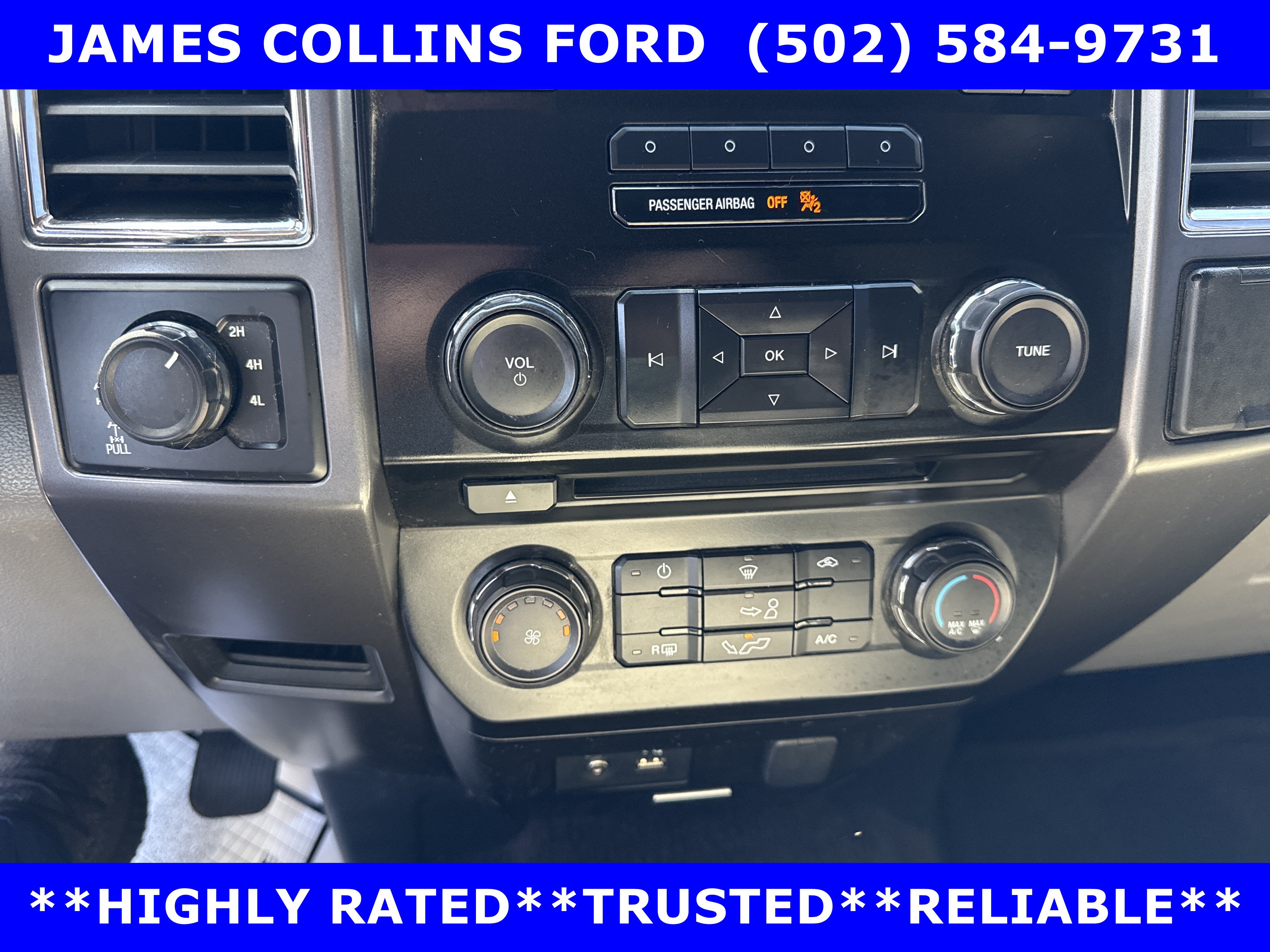 Used 2015 Ford F150 XLT w/ Equipment Group 301A Mid AWD/4WD image 19
