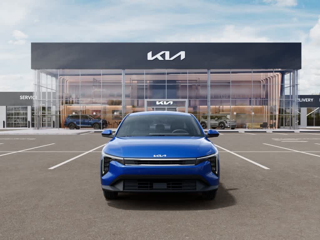 New 2026 Kia K4 FWD image 2