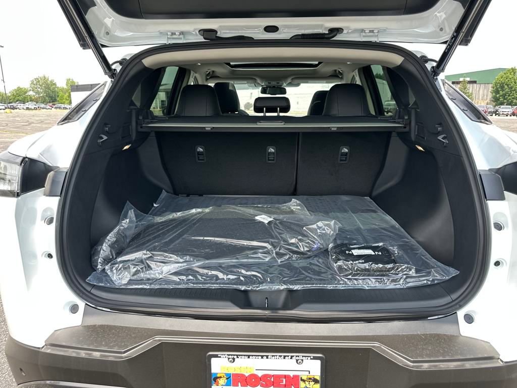 New 2025 Nissan Murano SL w/ Cargo Package image 36