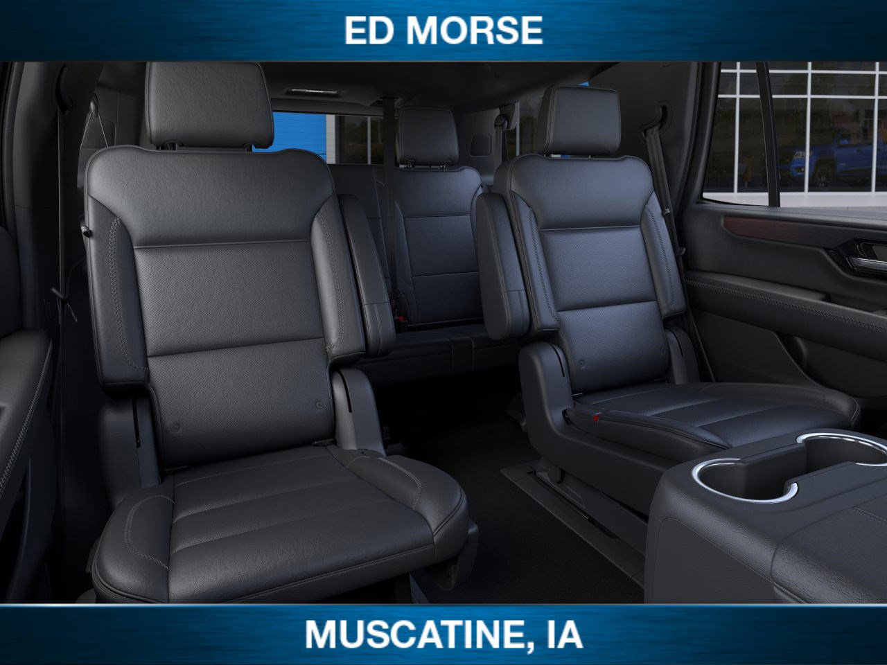 New 2026 GMC Yukon Denali w/ Sun & Power Step Package image 17