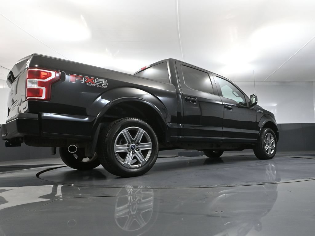 Used 2018 Ford F150 XLT w/ Equipment Group 301A Mid AWD/4WD image 43