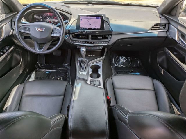 Used 2024 Cadillac CT4 Premium Luxury RWD image 14