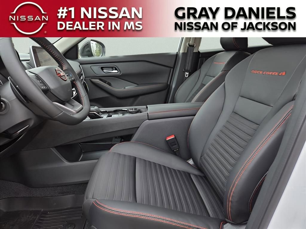 New 2026 Nissan Rogue SV image 9