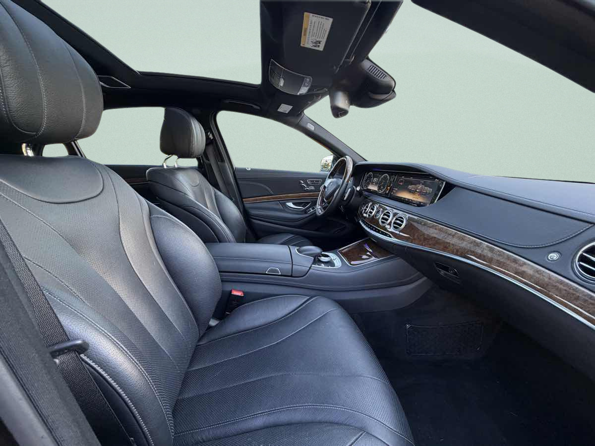 Used 2014 Mercedes-Benz S 550 Sedan image 15