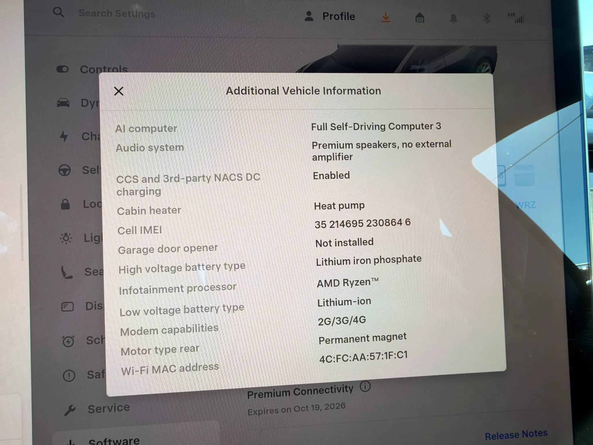 Used 2022 Tesla Model 3 Standard Range RWD image 17