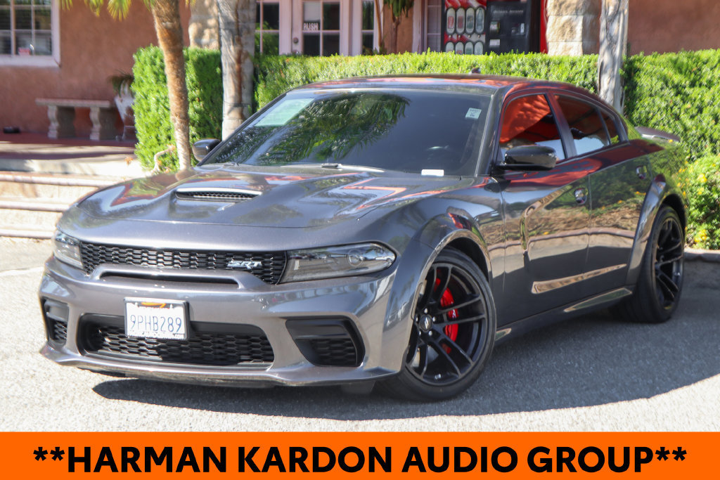 Used 2023 Dodge Charger Scat Pack RWD image 4