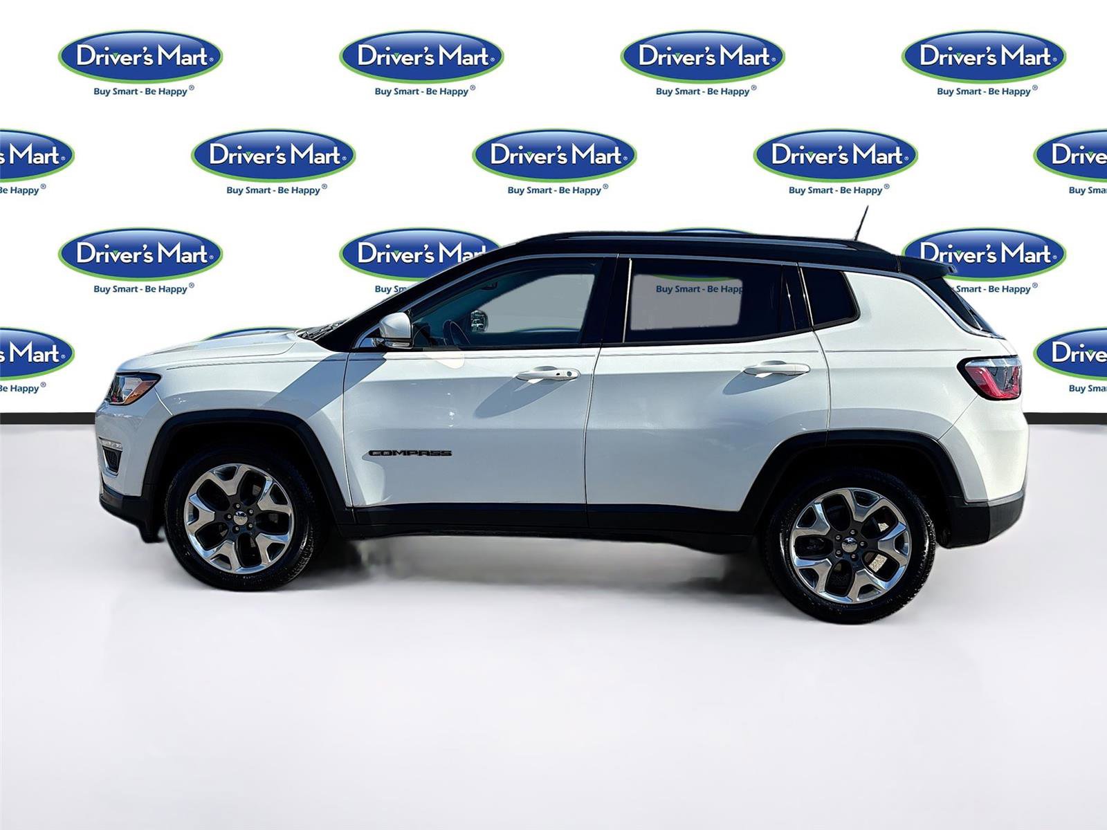 Used 2018 Jeep Compass Limited w/ Safe & Security Group image 5