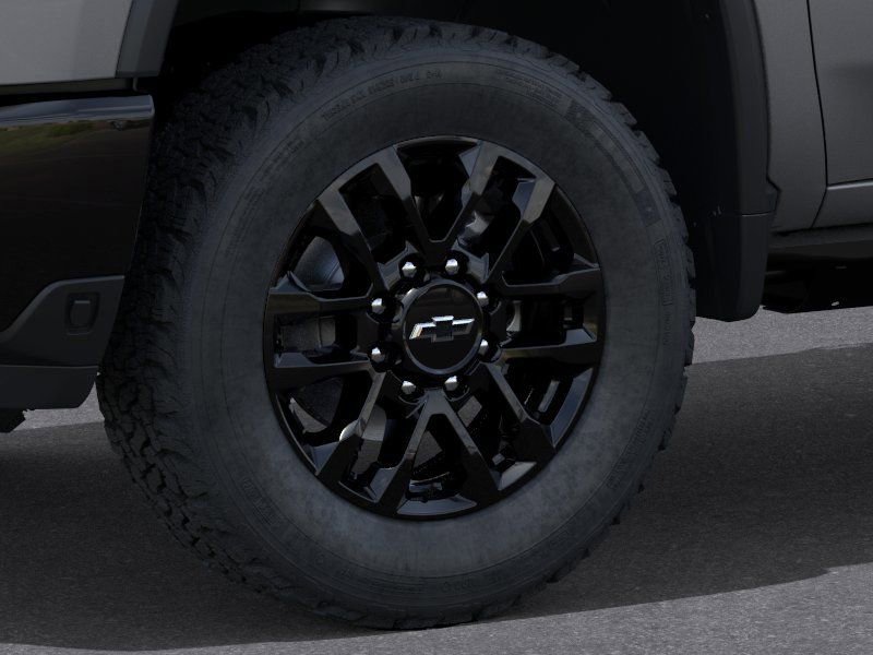 New 2026 Chevrolet Silverado 3500 LT AWD/4WD image 9