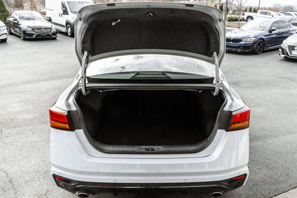 Used 2024 Nissan Altima 2.5 SR image 28