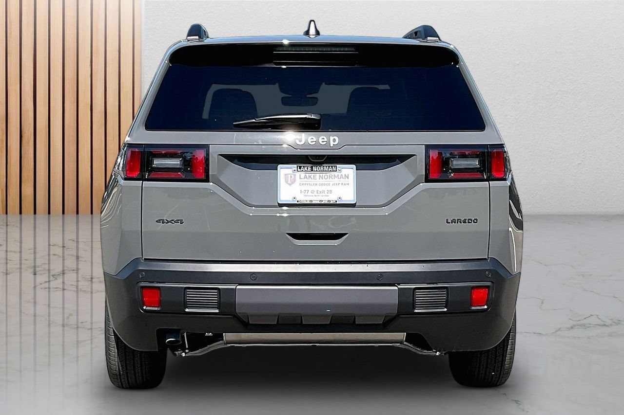 New 2026 Jeep Cherokee Laredo AWD/4WD image 7