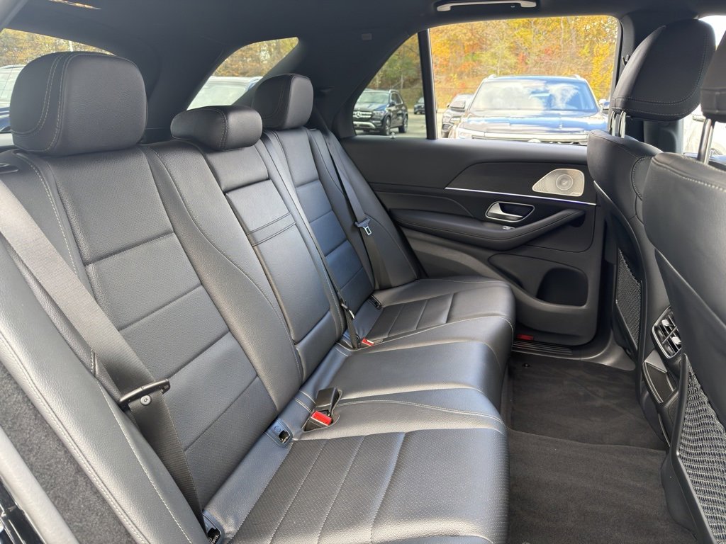 Used 2022 Mercedes-Benz GLE 350 4MATIC w/ Premium Package image 30