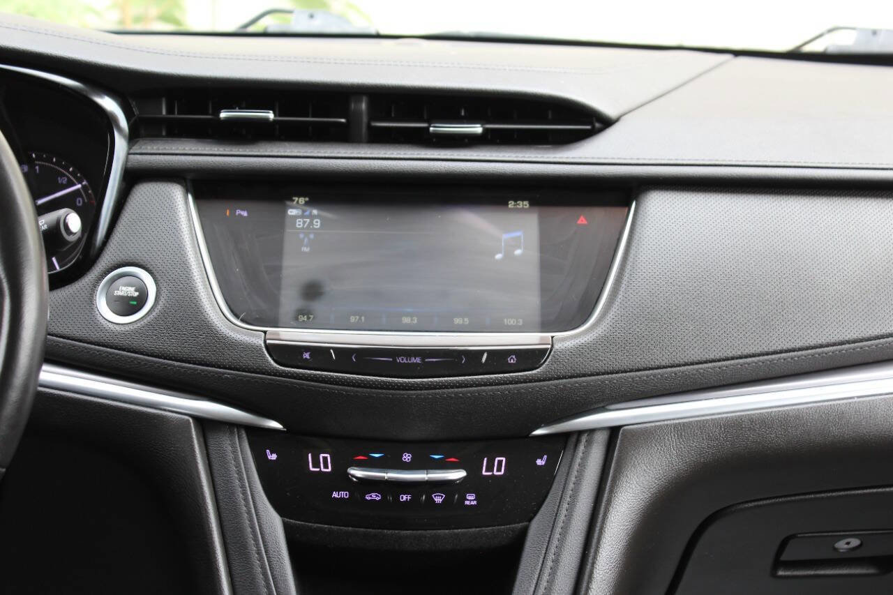 Used 2019 Cadillac XT5 Luxury image 20