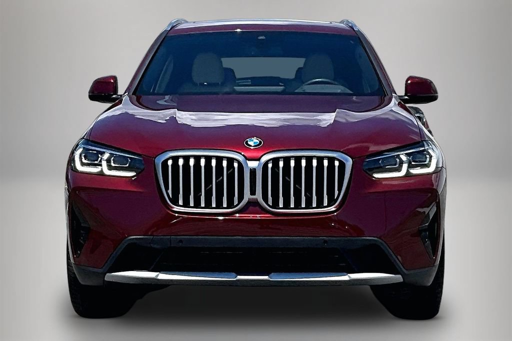 Certified 2024 BMW X3 sDrive30i w/ Premium Package RWD image 3