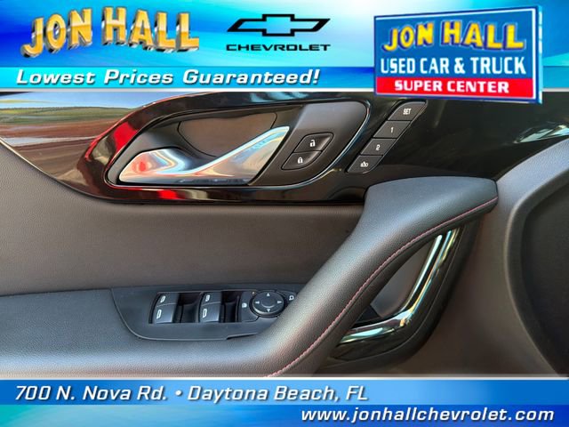Used 2025 Chevrolet Blazer RS w/ Driver Confidence II Package FWD image 24