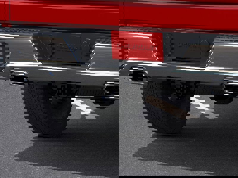 New 2026 Chevrolet Silverado 1500 LTZ image 14