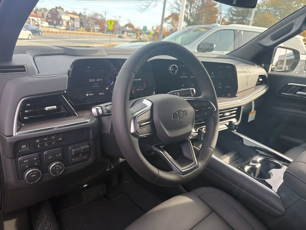 New 2026 Chevrolet Tahoe Z71 w/ Comfort Package image 5