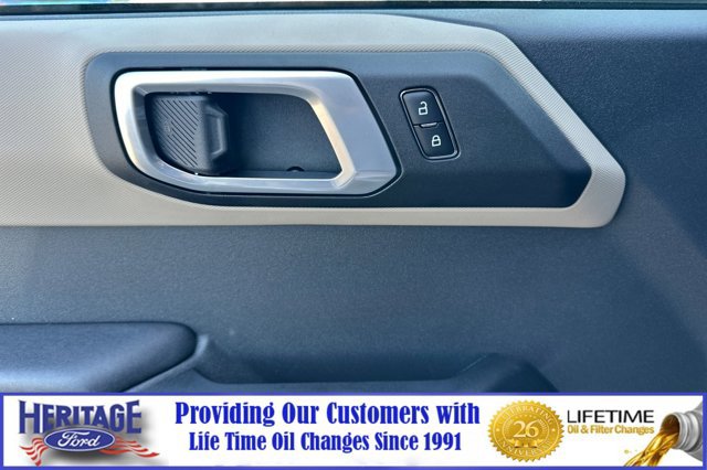 New 2026 Ford Bronco Big Bend image 11