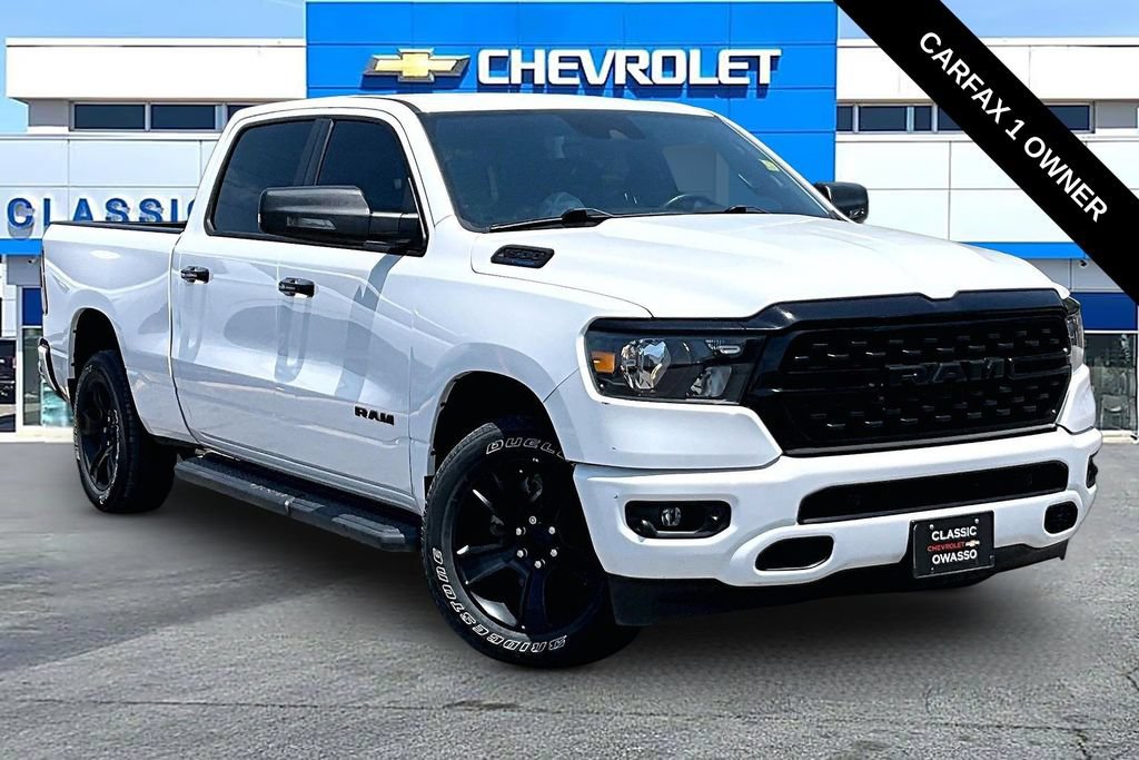 Used 2023 RAM 1500 Big Horn