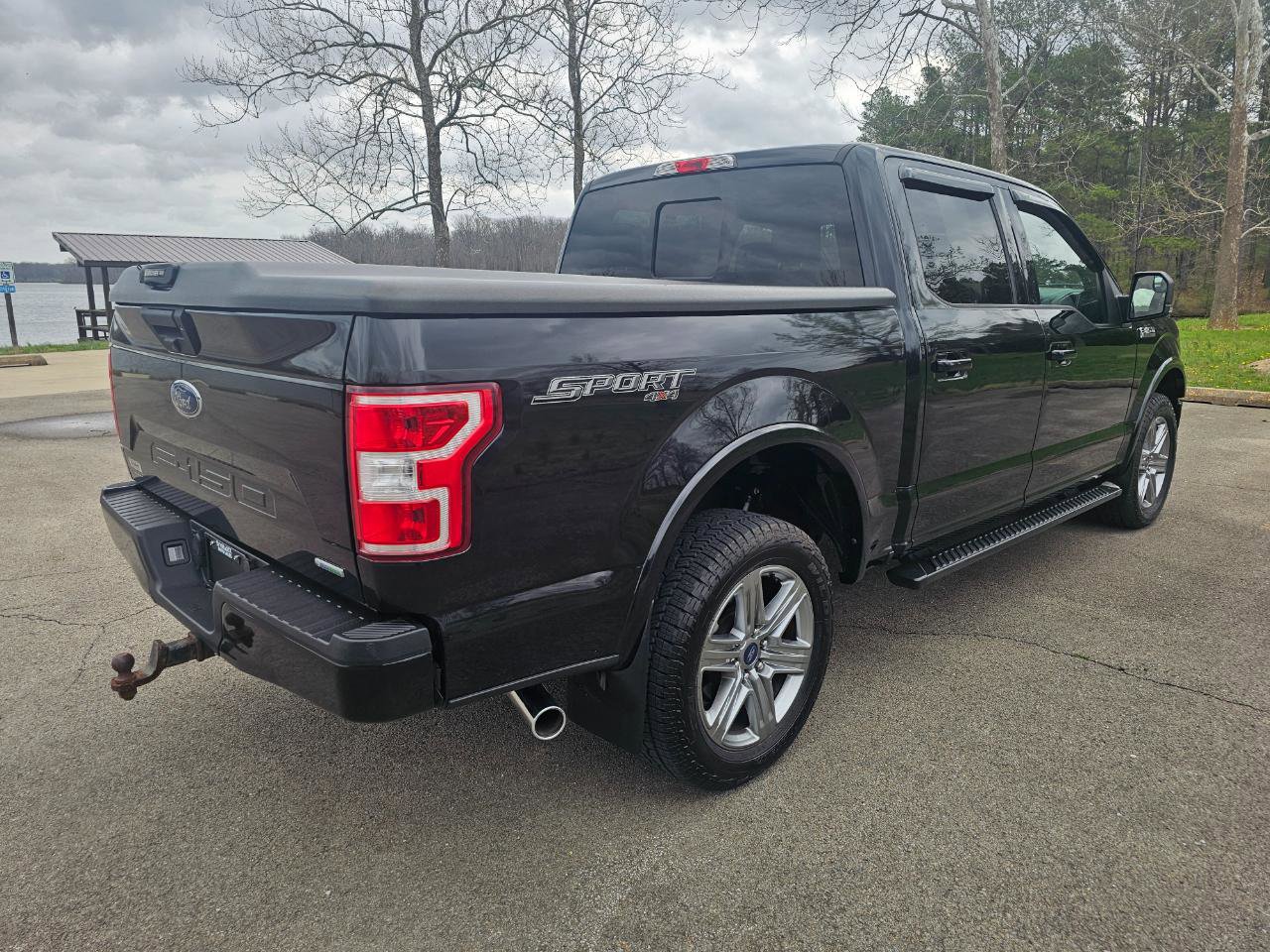 Used 2019 Ford F150 XLT w/ Equipment Group 302A Luxury image 6