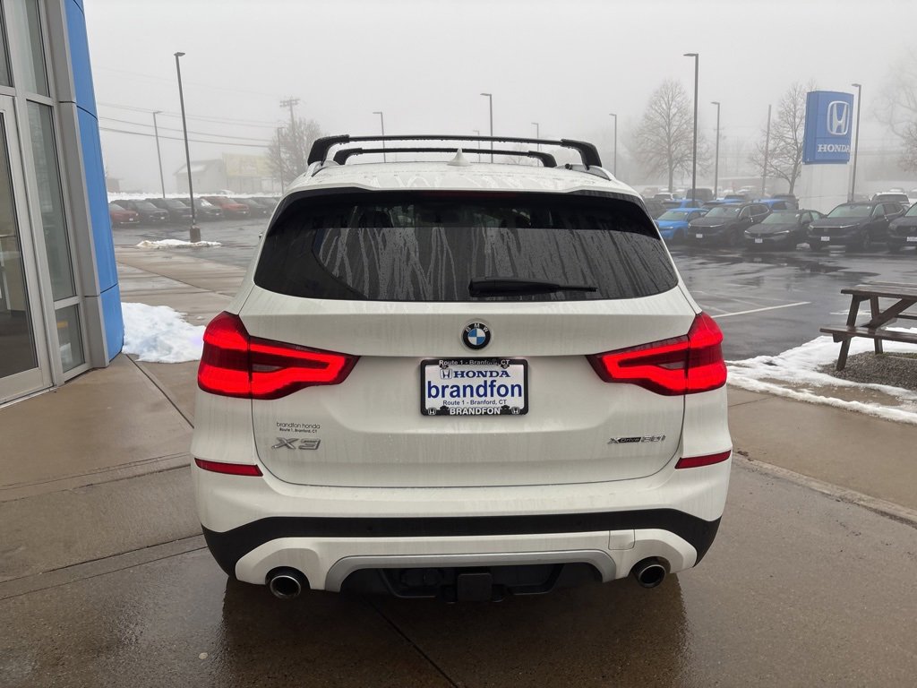 Used 2021 BMW X3 xDrive30i w/ Premium Package image 5