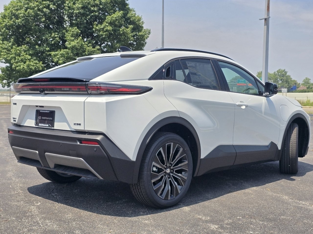 New 2026 Toyota C-HR AWD/4WD image 16