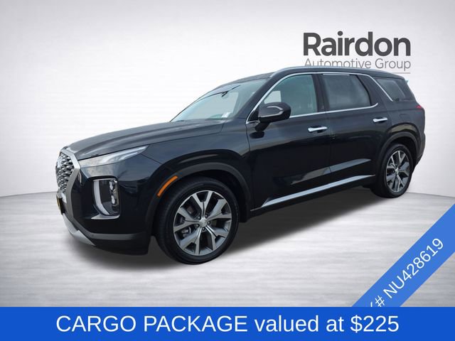 Used 2022 Hyundai Palisade SEL w/ Convenience Package image 3