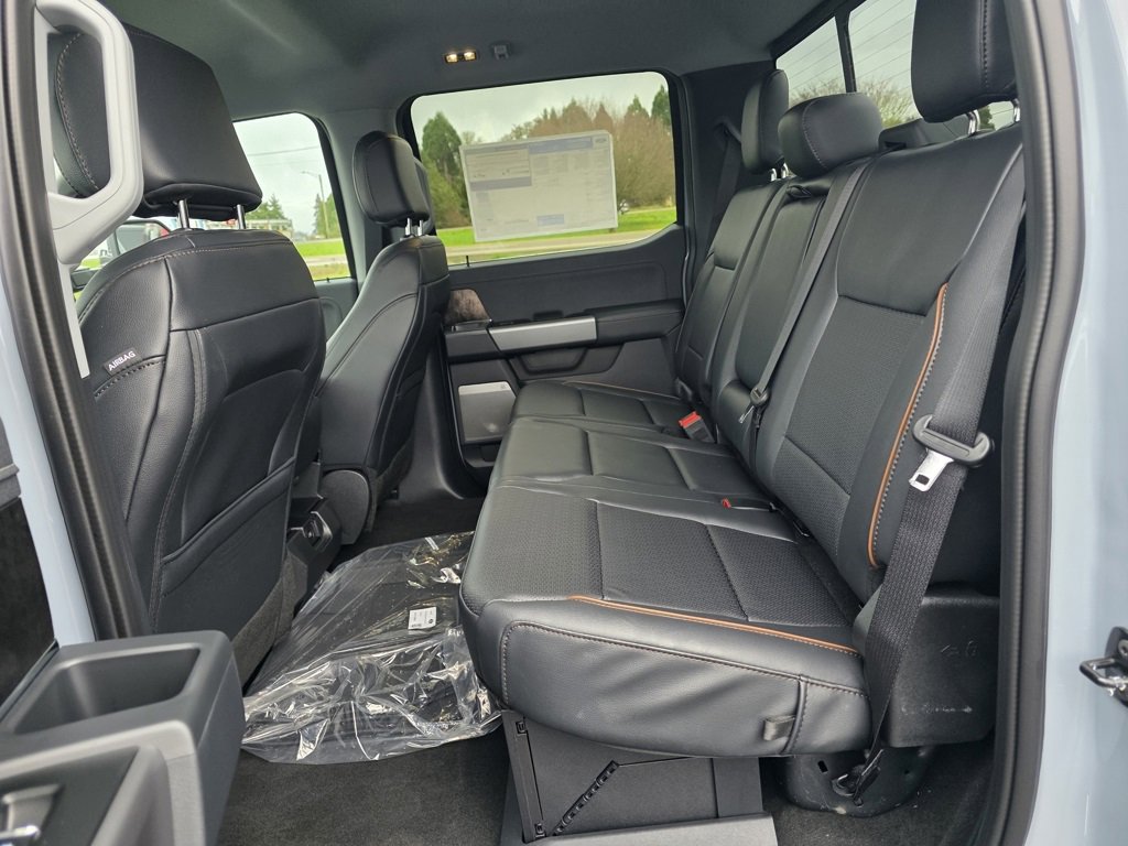 New 2026 Ford F350 Lariat w/ Chrome Package image 6