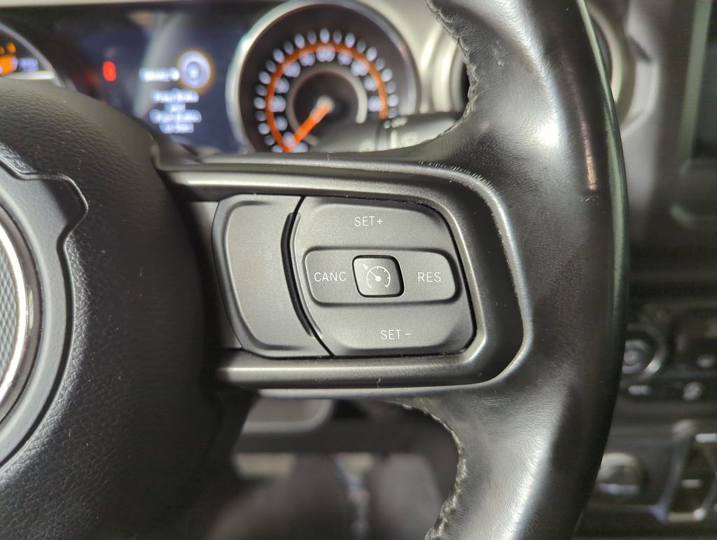 Used 2021 Jeep Wrangler Unlimited Sport AWD/4WD image 27