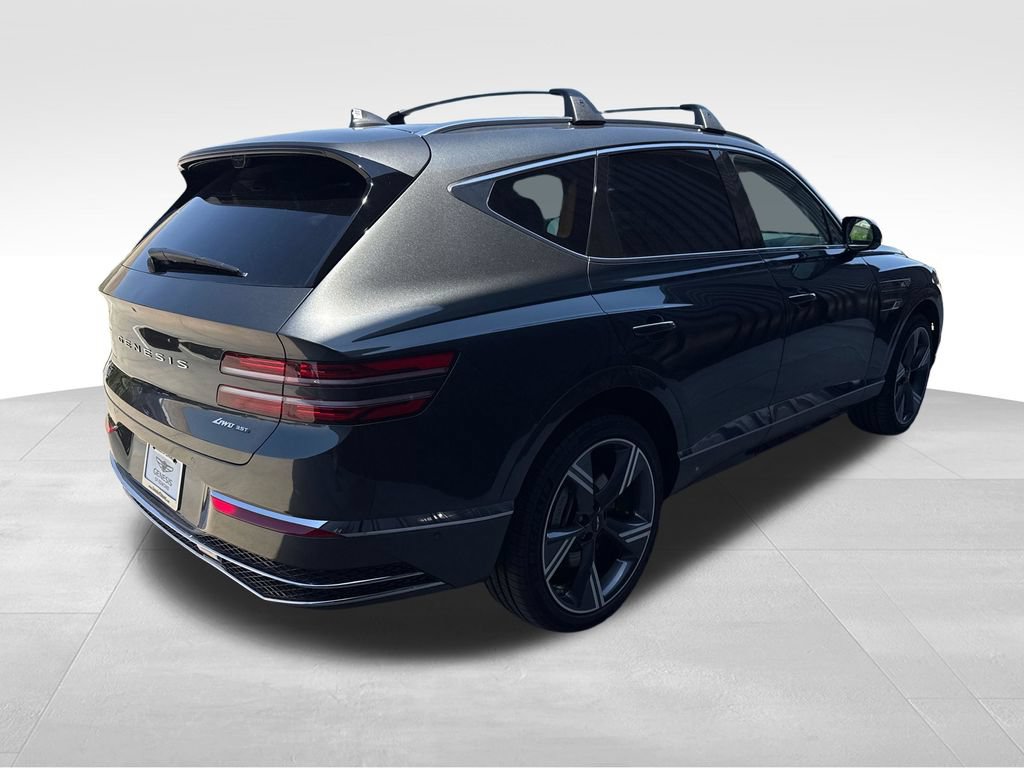 New 2026 Genesis GV80 3.5T Prestige AWD/4WD image 5
