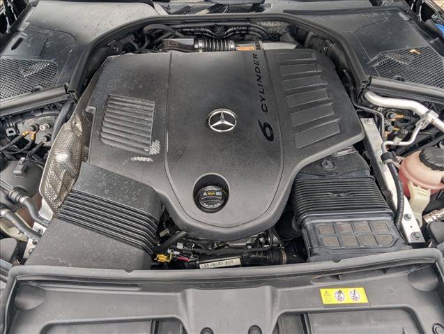 Used 2023 Mercedes-Benz S 500 4MATIC image 24
