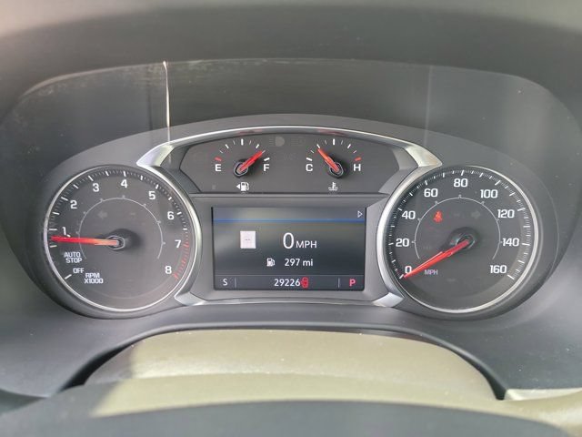 Used 2023 GMC Acadia SLT FWD image 24