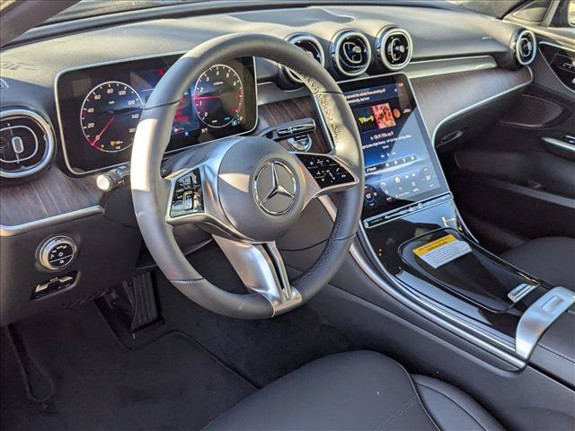 Certified 2026 Mercedes-Benz C 300 Sedan image 3