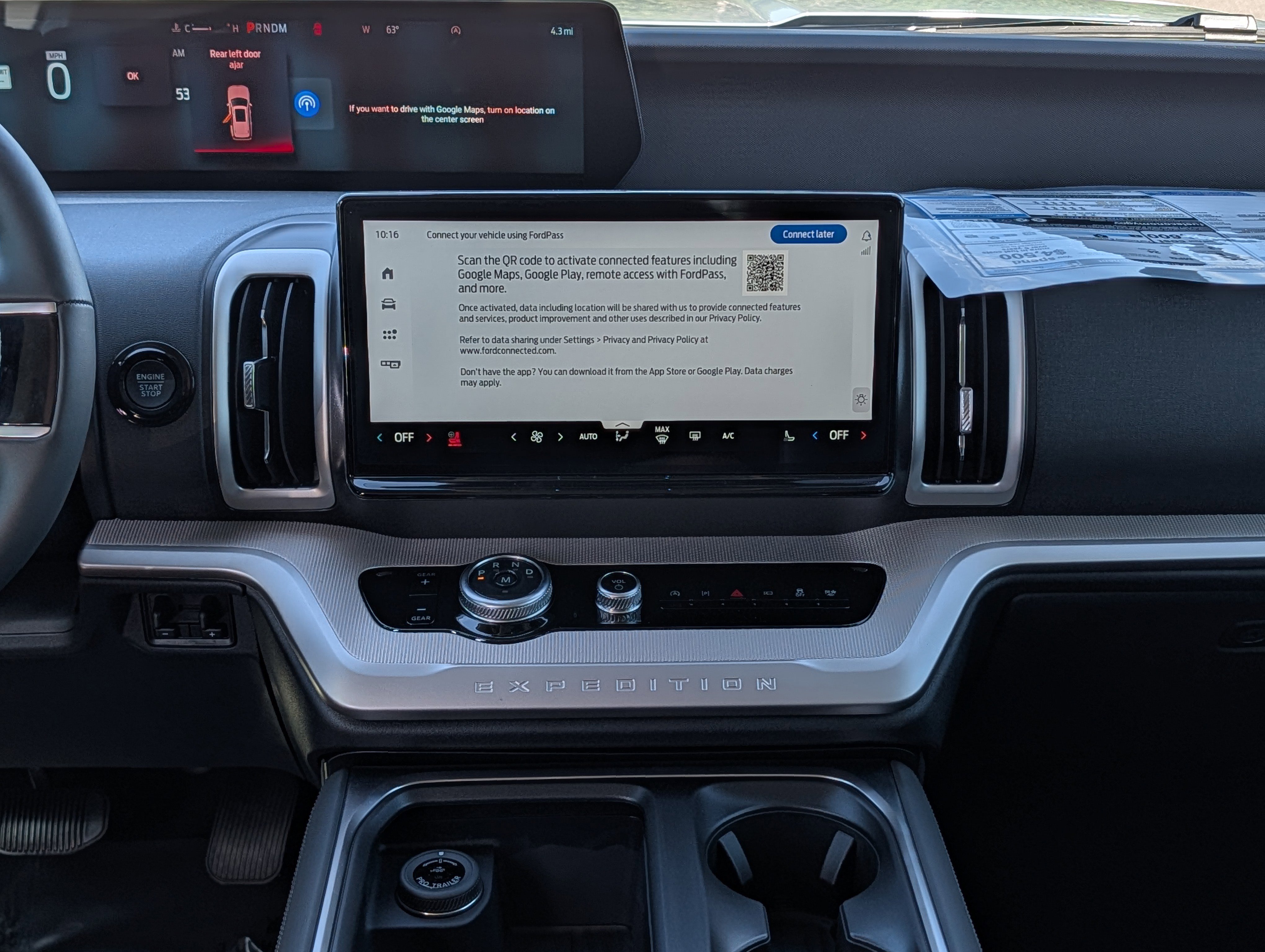 New 2026 Ford Expedition Max Active image 21