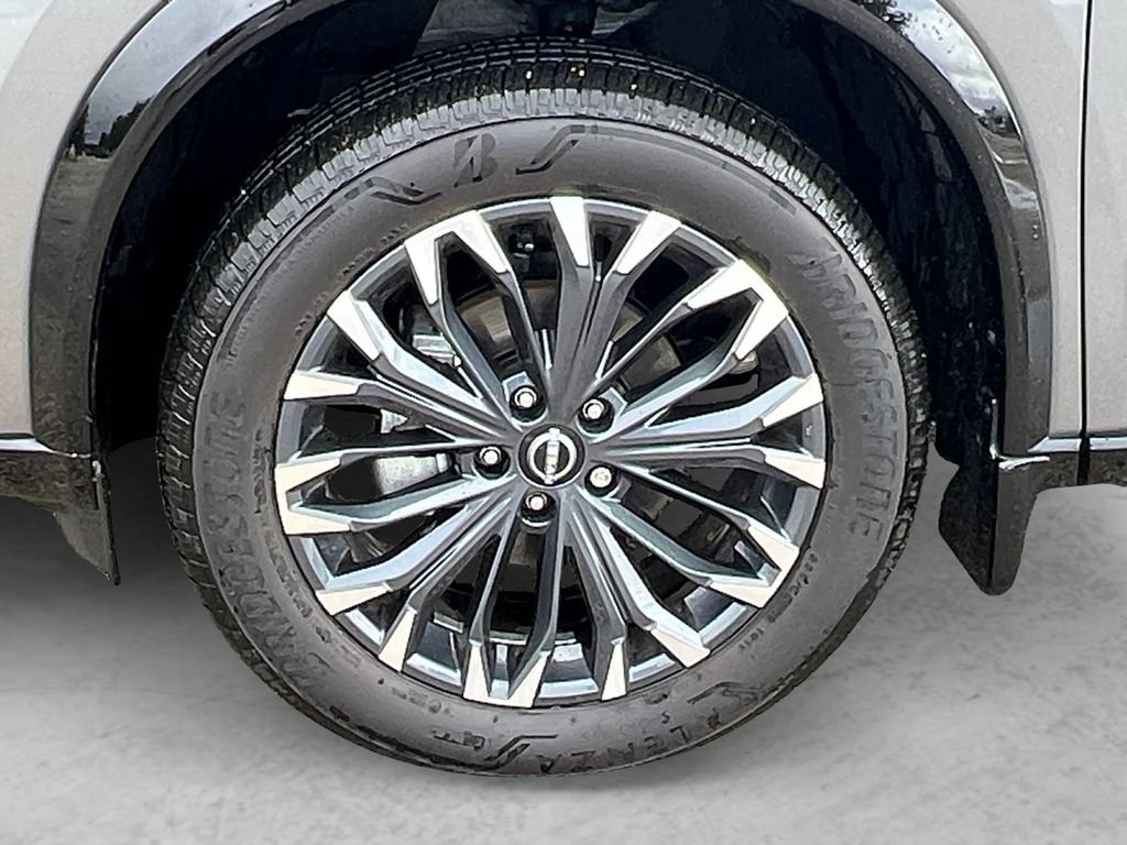 Certified 2026 Nissan Rogue Platinum w/ Platinum Premium Package AWD/4WD image 23