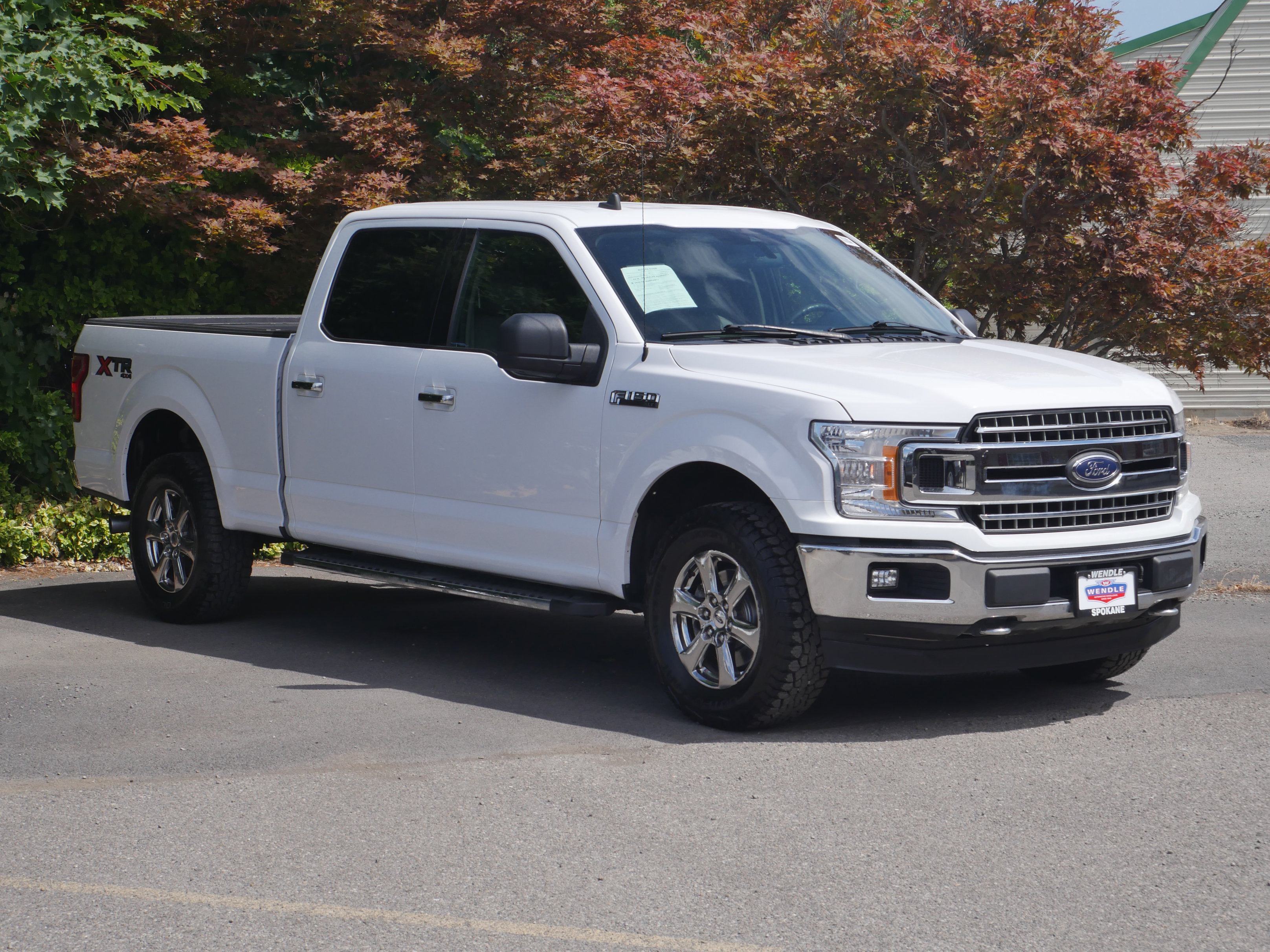 Used 2020 Ford F150 XLT w/ XTR Package AWD/4WD image 25