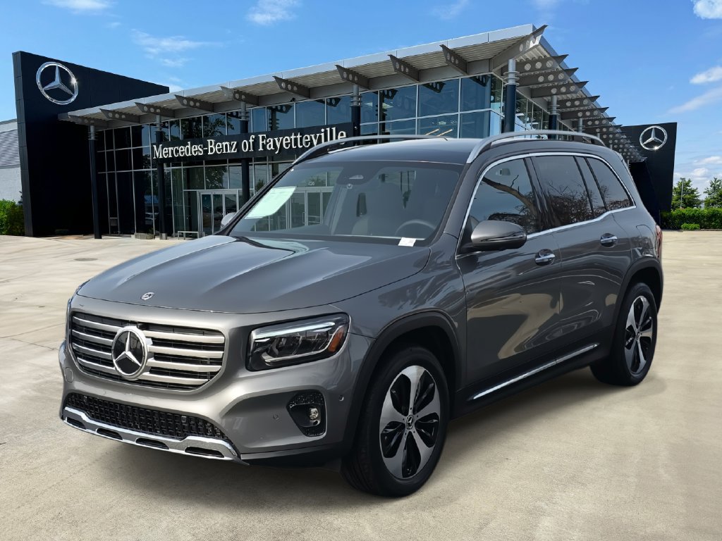 New 2026 Mercedes-Benz GLB 250