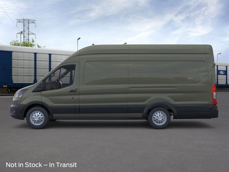 New 2026 Ford Transit 350 148 High Roof Extended AWD image 5