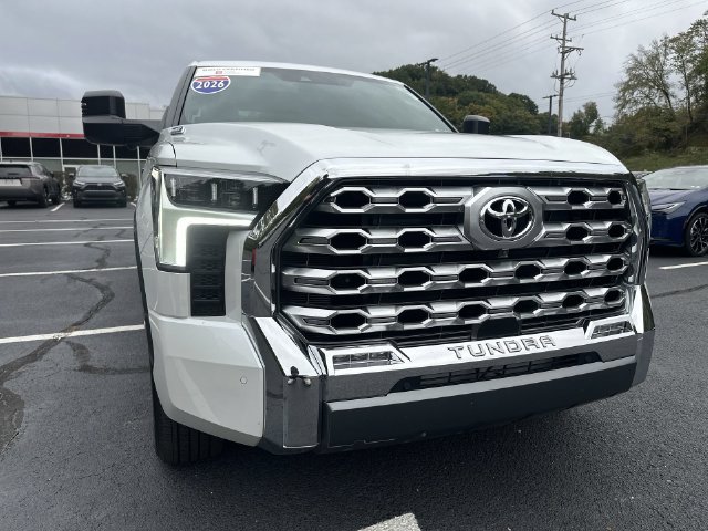 Certified 2026 Toyota Tundra 1794 Edition w/ Security Package (TMS) AWD/4WD image 10