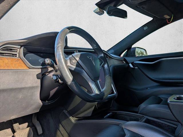 Used 2017 Tesla Model S 75D AWD/4WD image 9