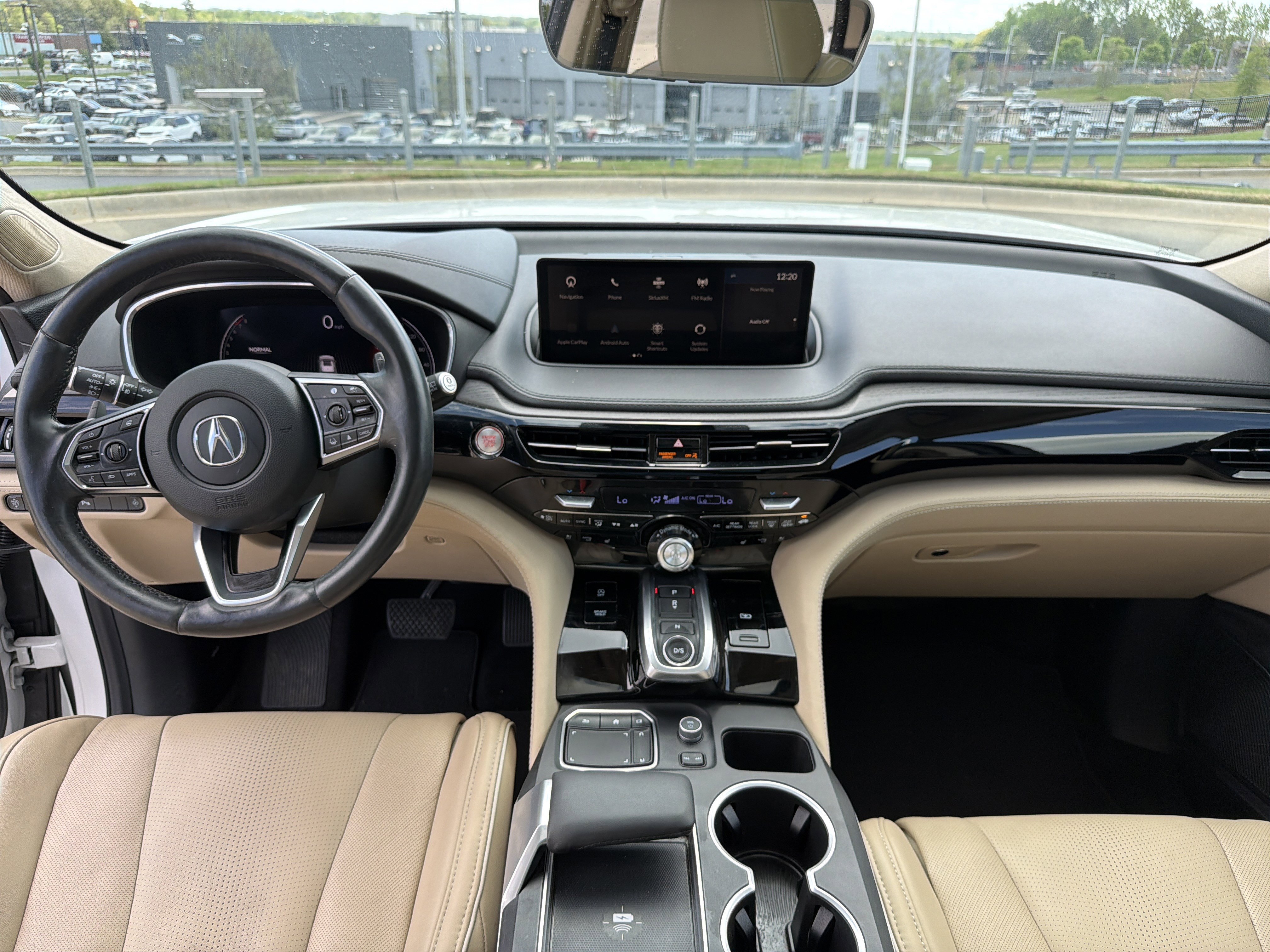 Certified 2023 Acura MDX SH-AWD w/ Advance Package image 20