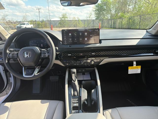 New 2026 Honda Accord Touring image 15