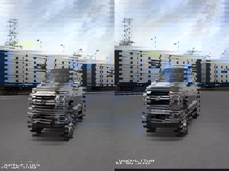 New 2026 Ford F150 Lariat image 2