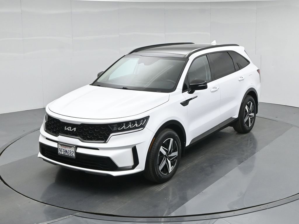 Used 2023 Kia Sorento S w/ Panoramic Sunroof Package image 43