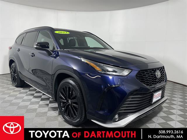 Used 2023 Toyota Highlander XSE